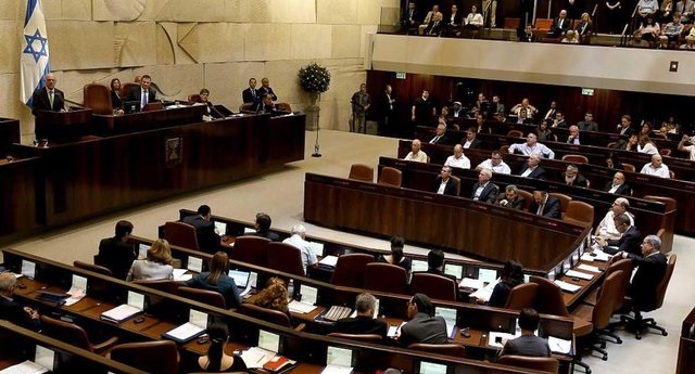انحلال كنست بيست و دوم و آينده قدرت در رژيم صهيونيستي