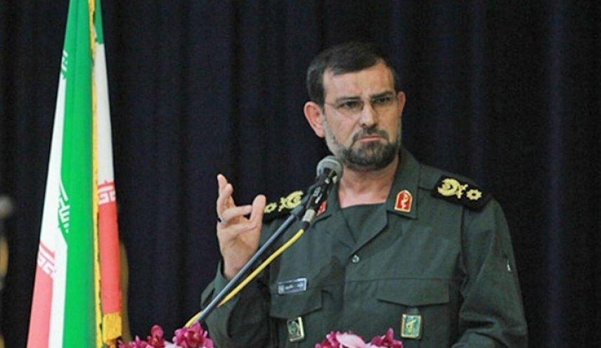 قائد بحرس الثورة: ايران تقف بقوة امام اطماع الاستكبار
