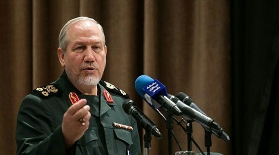 اللواء صفوي: اميركا ستهرب قريبا من منطقة غرب آسيا