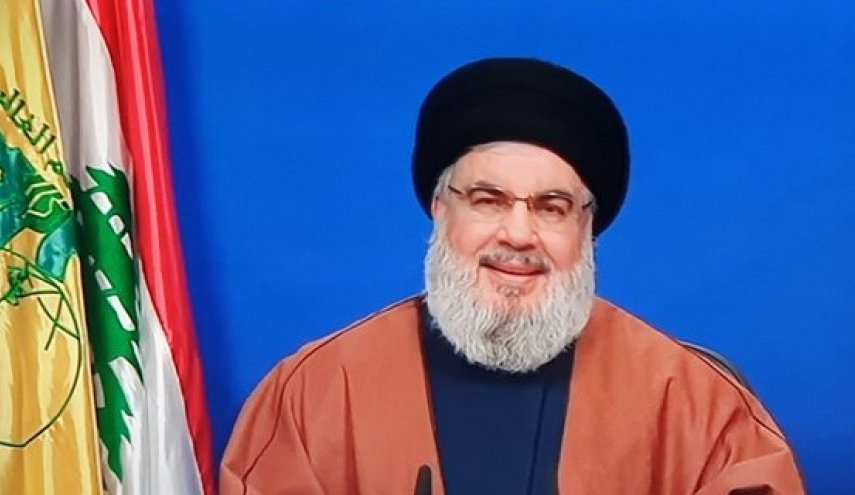 السيد نصرالله: الأمريكيون والصهاينة يستغلون الإحتجاجات في لبنان