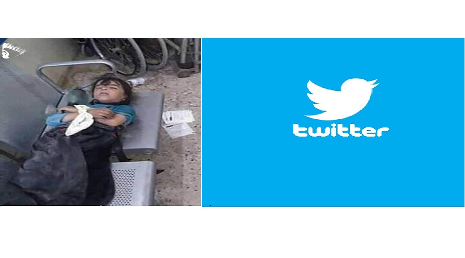 حملة تغريدات على تويتر بعنوان كل عشر دقائق يقتل طفل باليمن