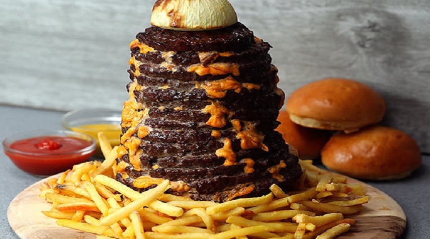 چطور يك كباب تركي خانگي تهيه كنيم+طرز تهيه