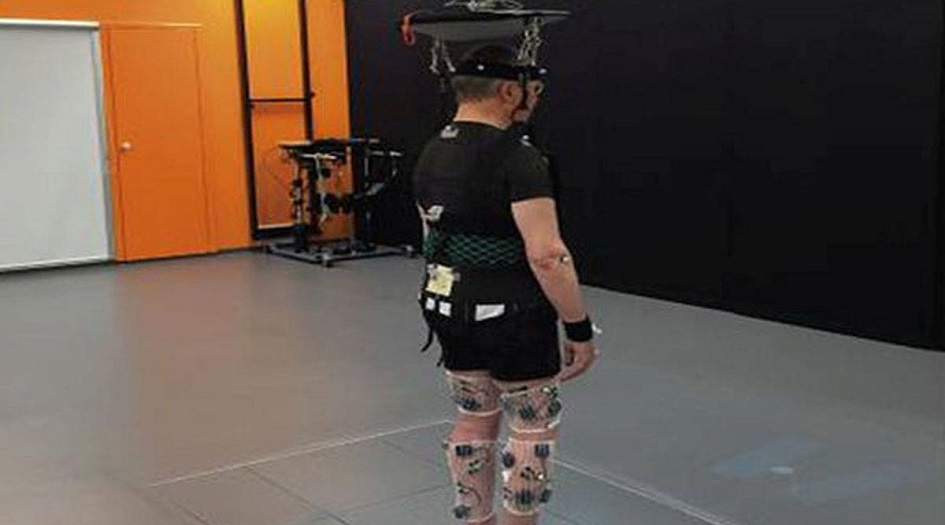 ايران..انتاج جهاز يساعد الاطفال المصابين بالشلل الدماغي على المشي