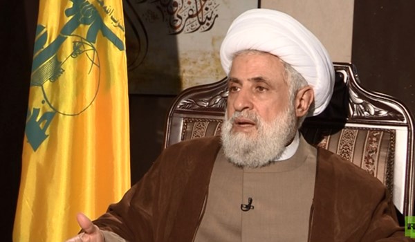 الشيخ قاسم: نريد حكومة إصلاحية إنقاذية تعطي الناس حقوقهم