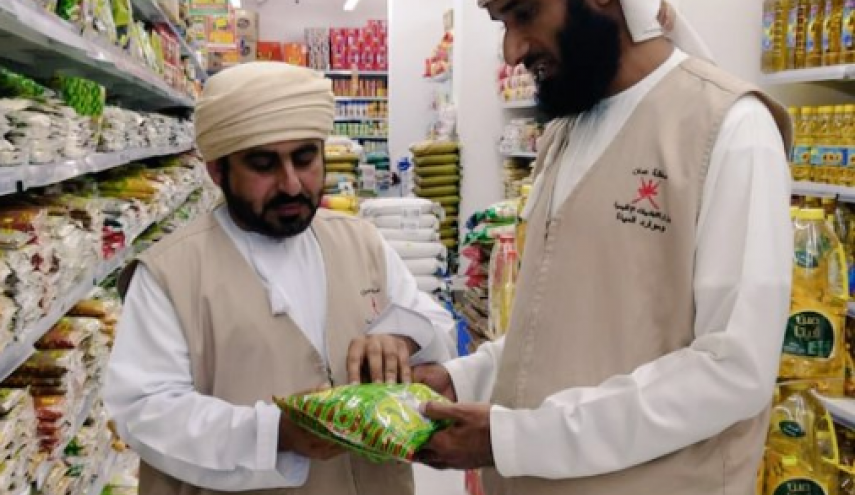 فضيحة المنتجات الإماراتية “السّامة والمُسرطنة” في عمان  