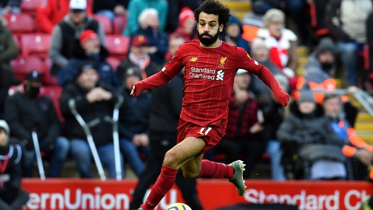 صلاح يحطم رقم هداف برشلونة ويضرب عدة عصافير بحجر واحد