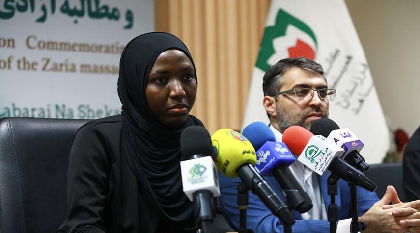 إبنة الشيخ "زكزاكي" تروي معاناة أبيها في السجن