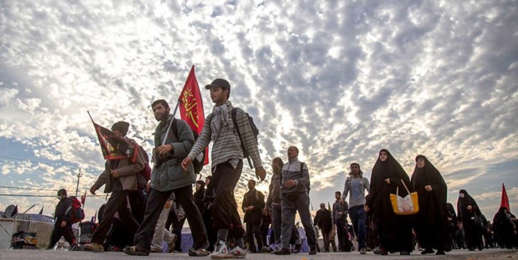زائران اربعین حسینی از پرداخت عوارض خروجی معاف‌ شدند