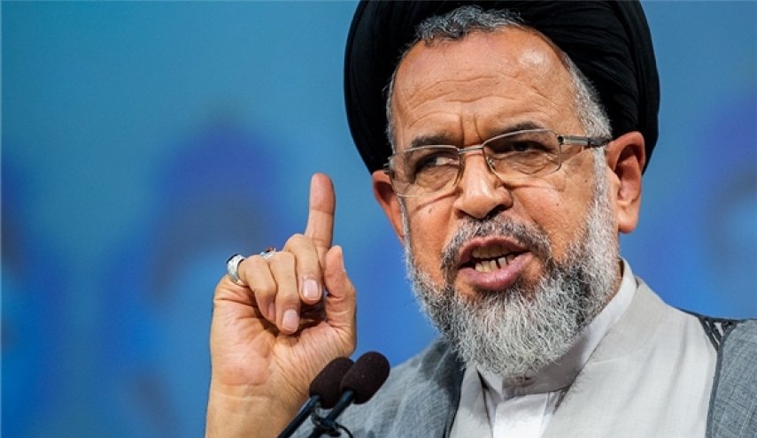 وزير الامن الايراني: نكافح تهريب المخدرات بلاهوادة