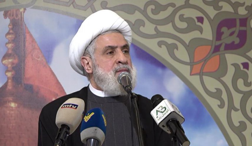 الشيخ نعيم قاسم يدعو الى حل مشكلة الرغيف