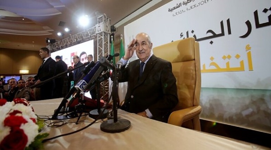 المجلس الدستوري الجزائري يعلن رسميا عبد المجيد تبون رئيسا للبلاد