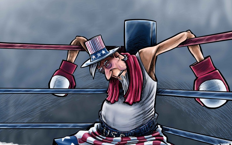 إنفوغرافيك.. هذه هي القضايا التي حصرت فيها إيران أمريكا في زاوية الحلبة!