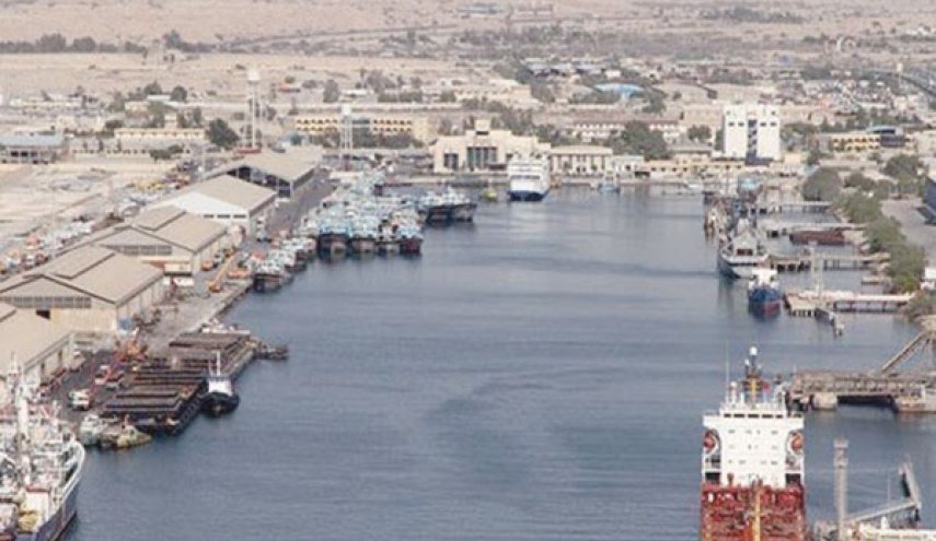 رسميا.. ميناء ايراني على بحر عمان يتحول لمنطقة تجارية حرة