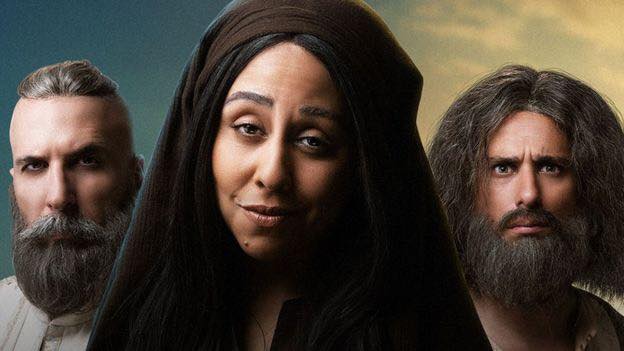 عريضة لمليوني شخص تطالب نتفليكس بسحب فيلم "الإغواء الأول للمسيح"!