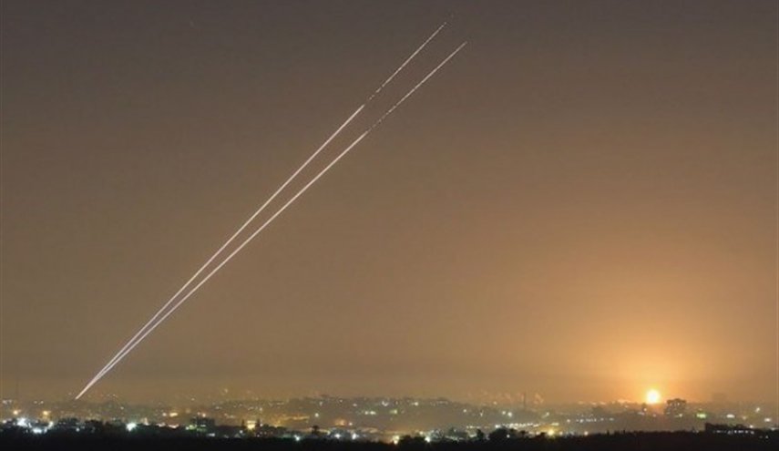 دوي صفارات الإنذار في مستوطنات غلاف غزة