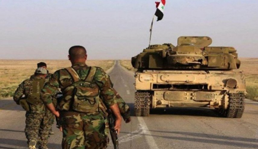 بالخريطة..الجيش السوري يبدأ عملية عسكرية ويحرر أولى بلدات ريف إدلب