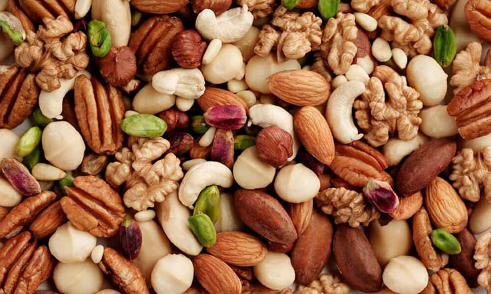 بهترین تنقلات شب یلدا که ضد سرطان است
