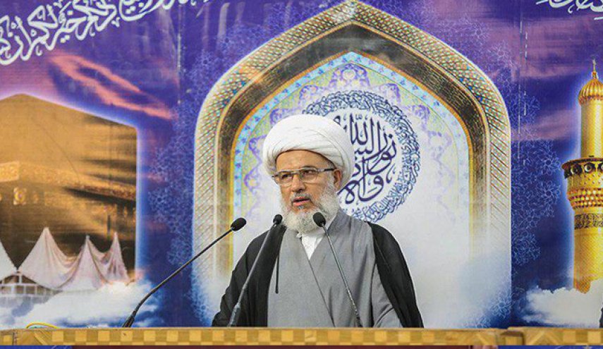 المرجعية الدينية تدعو للرجوع الى الشعب في اجراء انتخابات مبكرة