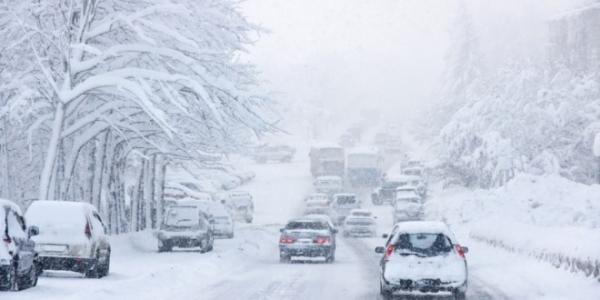 "منخفض الوحش" يضرب غرب أوروبا ويتجه للعراق.. هذه تفاصيله