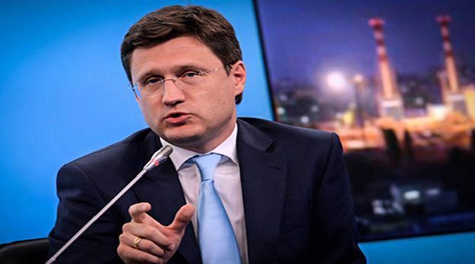 وزير الطاقة الروسي.. آفاق واسعة للتعاون بين موسكو وطهران في قطاع النفط والغاز