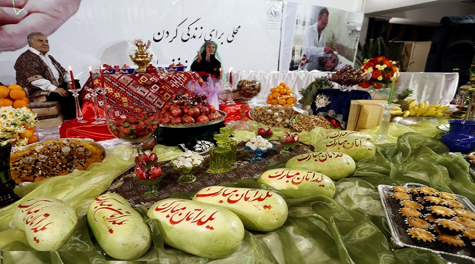 الايرانيّون يحتفلون بليلة "يلدا" الأطول في السّنة + صور