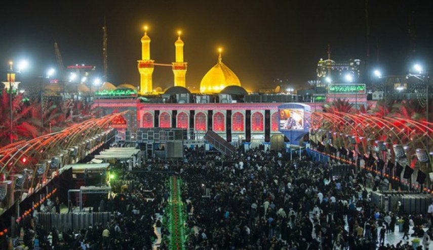 استئناف رحلات الزوار الايرانيين الى العتبات المقدسة في العراق