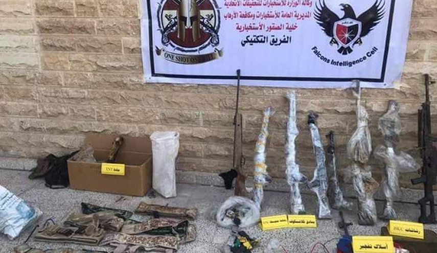 شاهد بالصور.. الصقور تكشف مضافة لـ