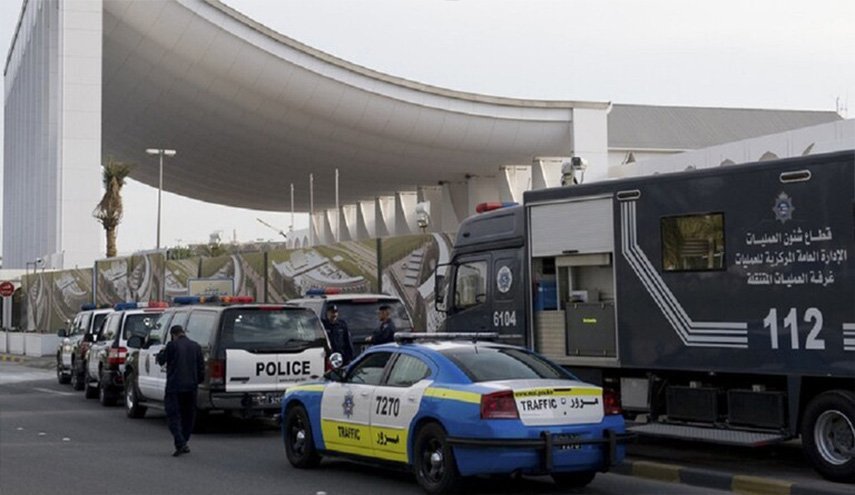 شاهد..عملية تهريب غير تقليدية من العراق الى الكويت
