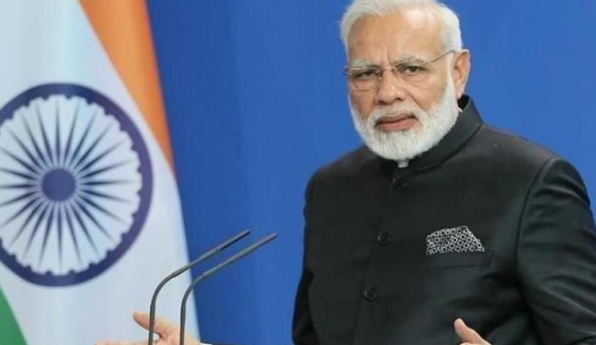 رئيس وزراء الهند يلقي خطابا على وقع الاحتجاجات العنيفة