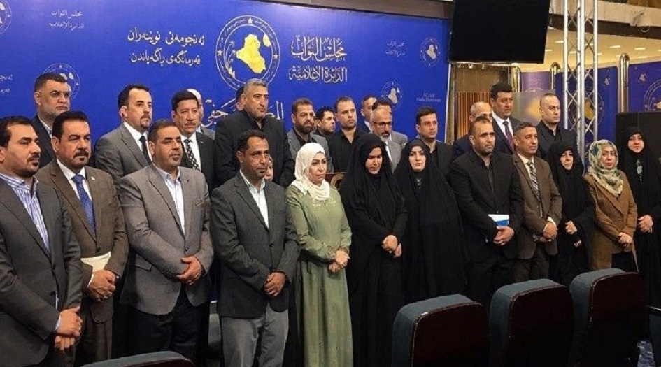 عضو بتحالف الصدر يتحدث عن ’’مفاجأة’’ يحضر لها صالح بشأن بديل عبد المهدي 