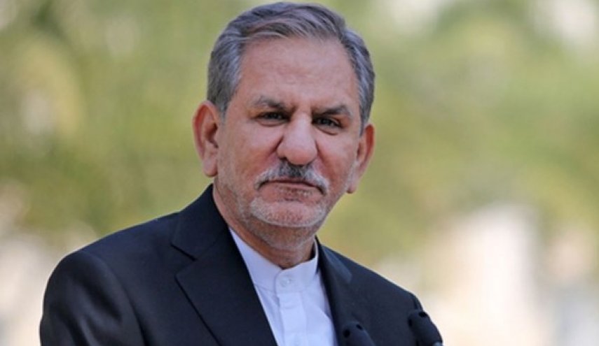 جهانغيري: الحظر الأميركي لم يمنع الأجانب من السفر الى إيران