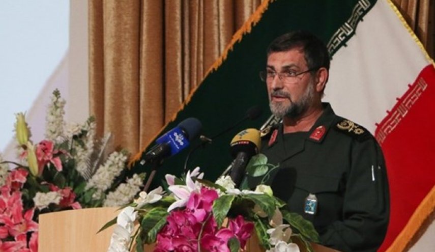 عدد كوادر التعبئة البحرية الايرانية سيصل الى 17 الفا