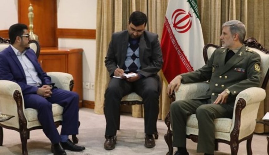 ايران: التقدم التسليحي لليمن اثار دهشة العالم