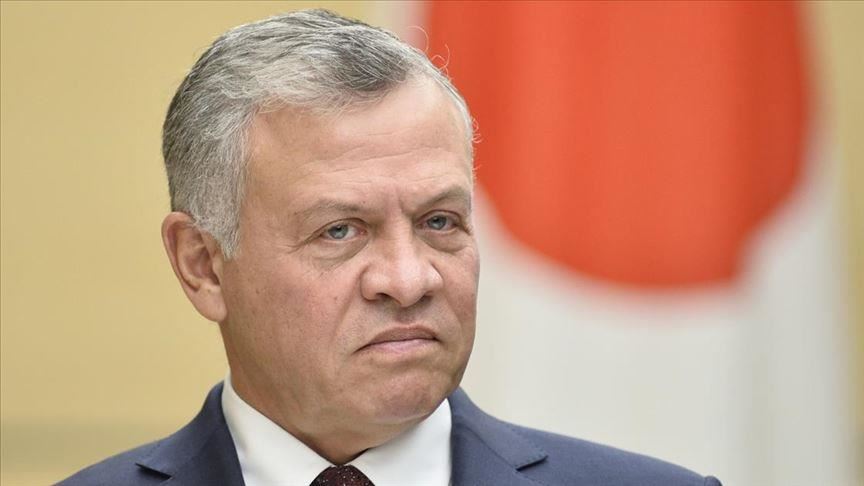 رژیم صهیونیستی به دنبال براندازی پادشاه اردن است!