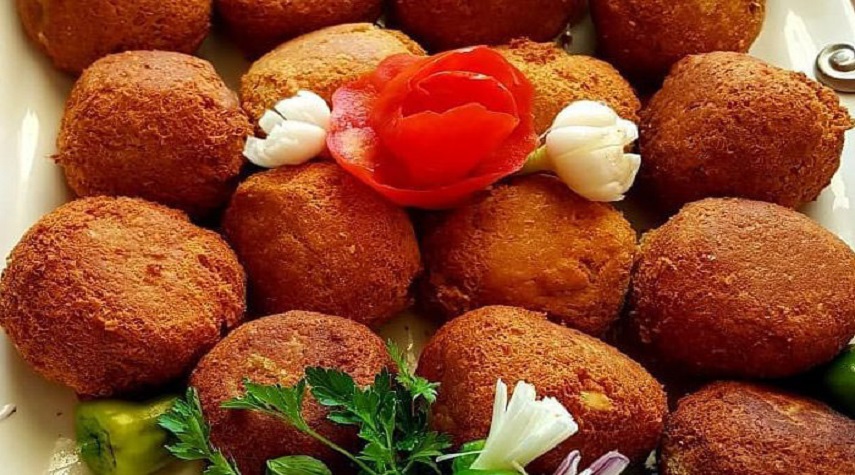  هلو كباب كرمانشاهي بسيار خوشمزه و لذيذ +طرز تهيه