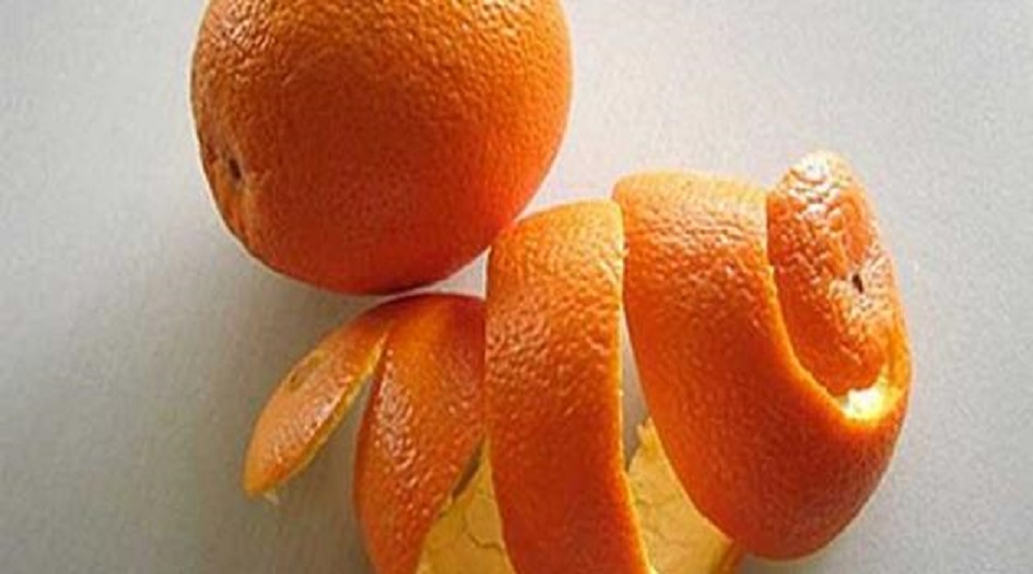 لن ترميه بعد اليوم ....  فوائد مذهلة لقشر البرتقال