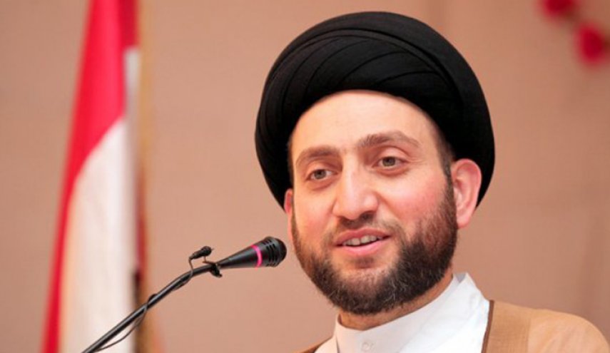 الحكيم يعلن موقفه بشان اقرار قانون الانتخابات