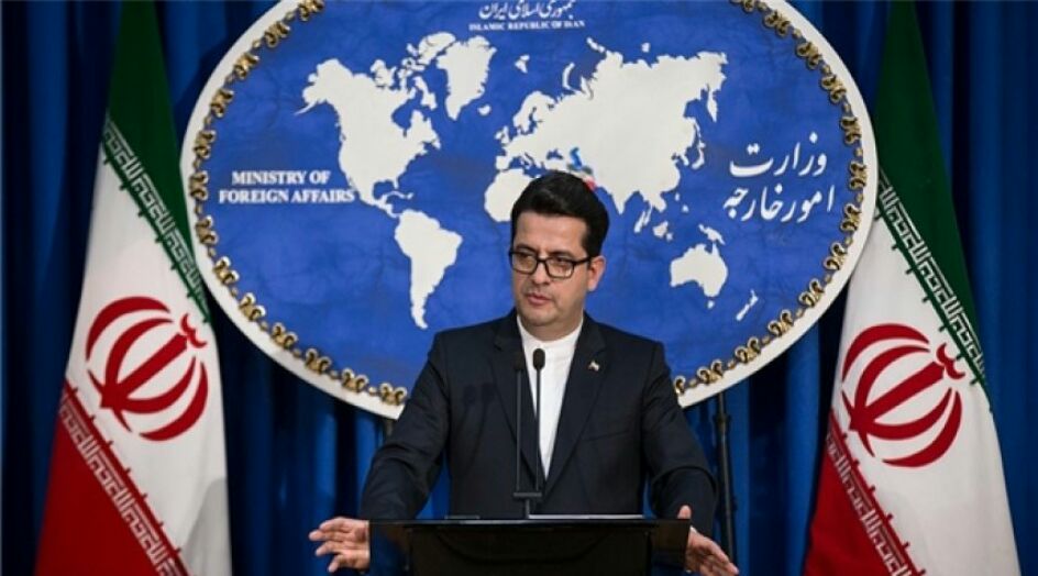 ايران تهنئ بنجاح الانتخابات البرلمانية في اوزبكستان