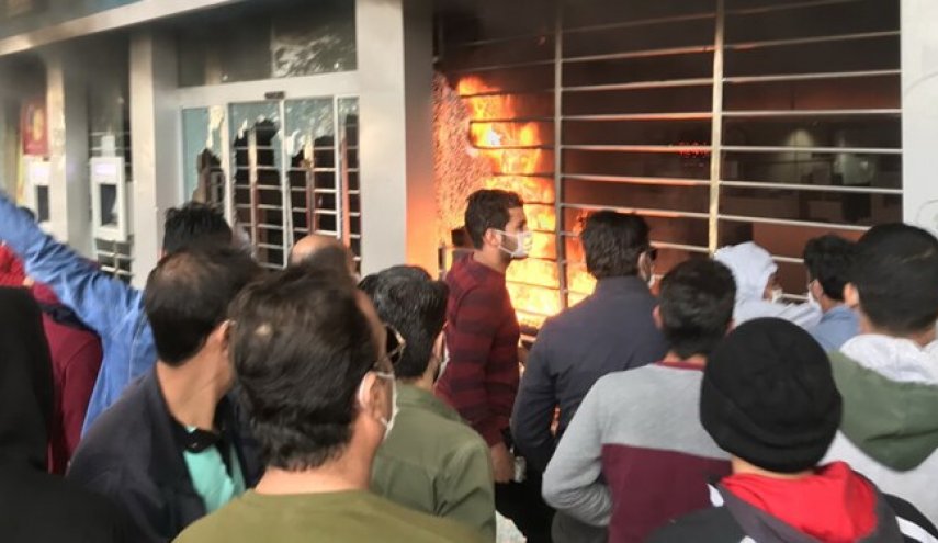 تدمير خلية ارهابية من 13 شخصا في محافظة خوزستان 