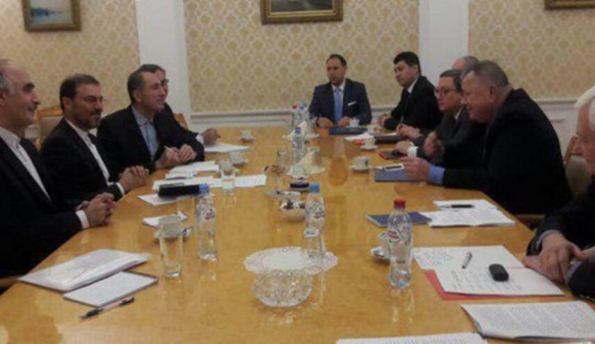 ايران وروسيا تبحثان تعزيز التعاون في مجال مكافحة الارهاب