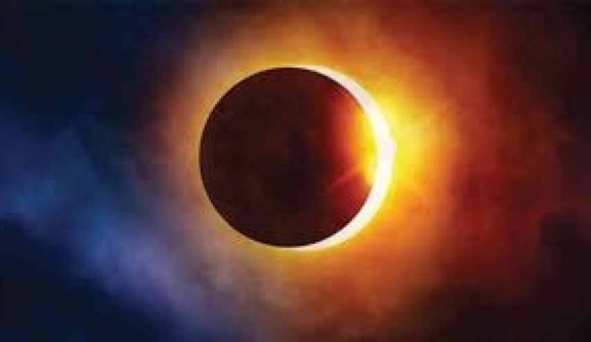 مكتب السيد السيستاني يحدد حكم صلاة كسوف الشمس الجزئي