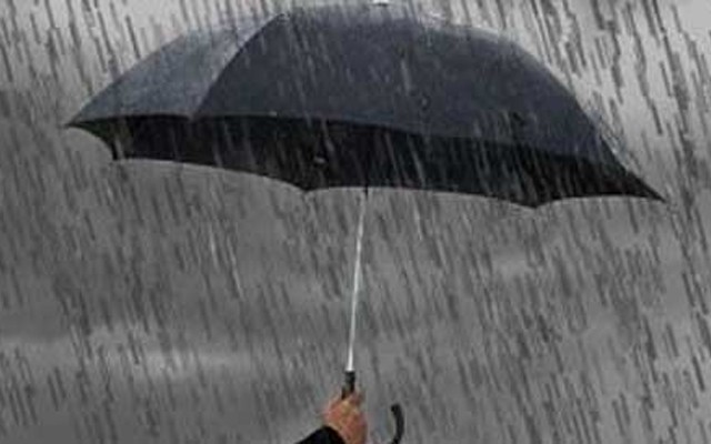 أمطار شديدة الغزارة في الشمال الليلة ومتوسطة في بغداد غداً