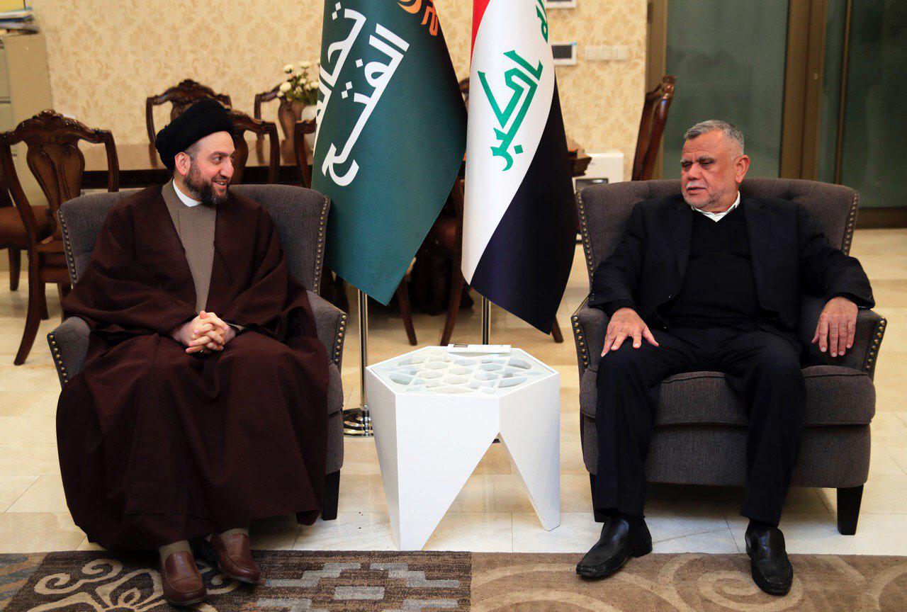 مخالفت ائتلاف البناء و جریان ملی الحکمه با استعفای برهم صالح 