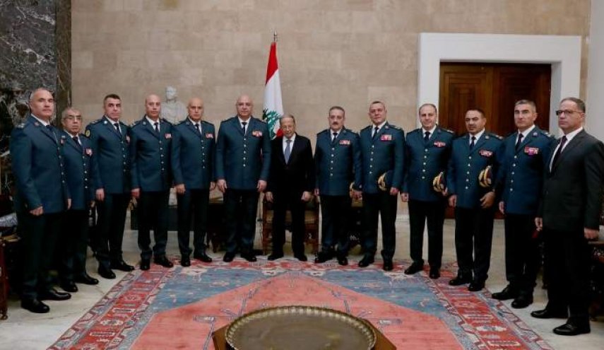 عون: نأمل ان نتخطى الازمة مع تشكيل الحكومة الجديدة