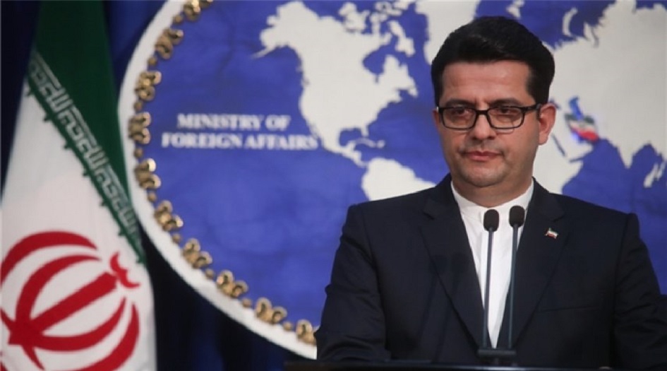 موسوي يتحدث عن المناورات البحرية الثلاثية بين ايران وروسيا والصين