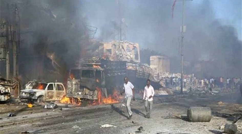 مقتل 76 شخصا جراء تفجير شاحنة مفخخة في مقديشو