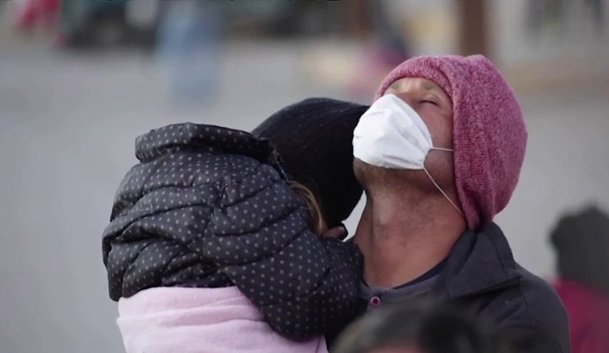  تفشي "مرض معد"في ملجأ للمهاجرين ..!!