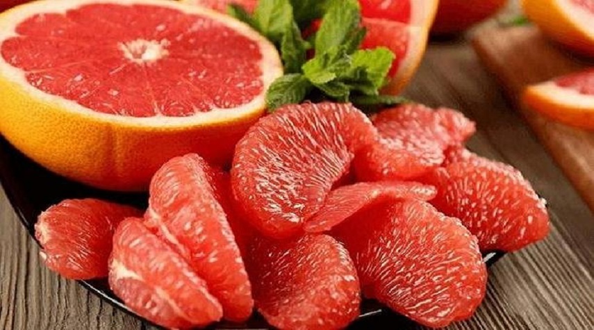  ۱۵ خاصيت شگفت انگيز گريپ فروت براي سلامت بدن و پوست 