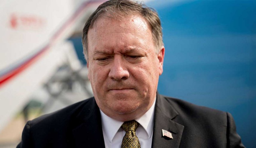 بومبيو يصل الى العراق في زيارة مفاجئة