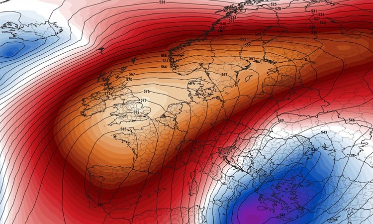 تطور نادر في طقس العراق يستمر لعدة أيام